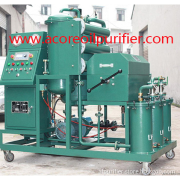 Waste Cooking Oil Filter Machine